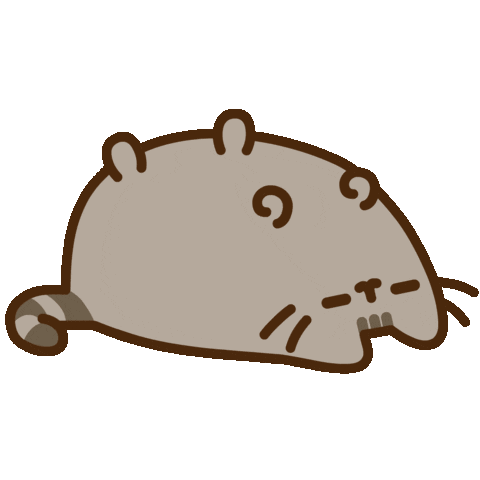 Pusheen Greeting